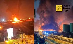 Mehrabad Uluslararası Havalimanı hedef alındı