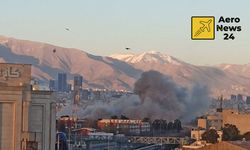 İsrail savaş uçakları Mehrabad Havalimanı’nı vurdu