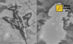 İsrail : İran’a ait iki savaş uçağı vuruldu