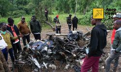 Kenya’da helikopter kazası: 6 kişi hayatını kaybetti