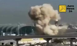 Kuveyt Havalimanı’nda yakıt depoları İHA saldırısının hedefi oldu