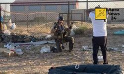 Kuveyt’te düşürülen ABD’li pilot linçten son anda kurtuldu