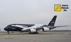 Lufthansa 100. yılını özel tasarımlı A380 ile kutluyor