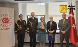 MSB’den NASA’da görev yapan Kumrucu’ya anı plaketi