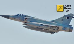 Dassault Mirage 2000-5 savaş uçakları Ukrayna’nın hava savunmasını güçlendirecek