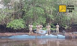 Ekvador’da 35 metrelik “narko denizaltı” ele geçirildi