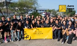 Plaza Premium Group çalışanlarından kanser araştırmalarına destek