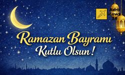Ramazan Bayramınız Kutlu Olsun!