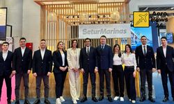 Setur Marinaları, sosyal yaşam vizyonuyla Bosphorus Boat Show’da  yoğun ilgi gördü