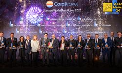 Starway World Best Hotels ödülleri sahiplerini buldu