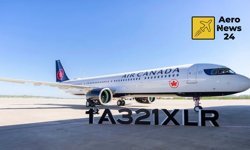 Air Canada filosuna ilk A321XLR’ı kattı