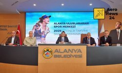 Alanya’dan spor turizminde büyük atılım
