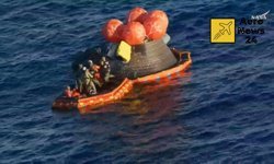 Artemis II Astronotları Dünya’ya döndü