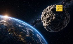 Dev asteroit Dünya’ya çok yakın geçecek: Çıplak gözle görülebilecek