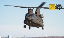 ABD Ordusu’ndan Boeing’e 324 milyon dolarlık Chinook siparişi