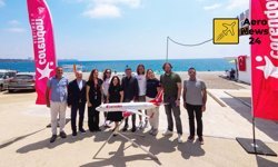 X-WATERS Antalya 2026 uluslararası açık deniz yüzme yarışı heyecanı başlıyor!