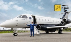 Embraer Praetor 600E’ye üçlü sertifika: Küresel operasyonlara hazır