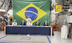 Embraer ve TKMS’ten yeni adım: Tamandaré programı genişliyor