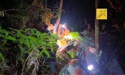 Endonezya’da helikopter kazası: 8 kişi hayatını kaybetti