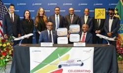 Ethiopian Airlines, 6 yeni Boeing 787-9 ile büyüyor