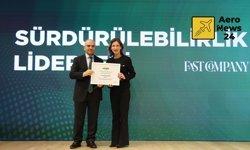 Pegasus CEO’su Güliz Öztürk sürdürülebilirlik liderleri arasında