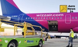 Havaş’ın yeni iş ortağı Wizz Air oldu