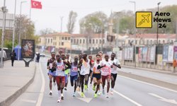 İBB himayesinde Türkiye İş Bankası 21. İstanbul Maratonu için geri sayım