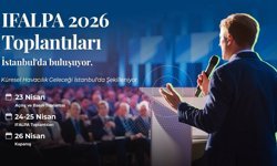 TALPA ile küresel havacılık İstanbul’da buluşuyor