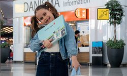 İGA İstanbul Havalimanı 23 Nisan’da çocukları hediyelerle karşılıyor