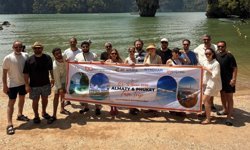 BookingAgora’dan Almatı ve Phuket’te stratejik Fam Trip organizasyonu