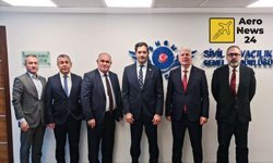 ISG yönetiminden SHGM’ye kritik ziyaret