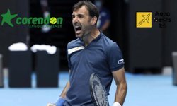Corendon Tennis Club Kemer’de Ivan Dodig rüzgarı