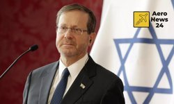 İsrail Cumhurbaşkanı’nın uçağı Türk hava sahasını kullanamadı: Kazakistan’a 8 saatte ulaştı