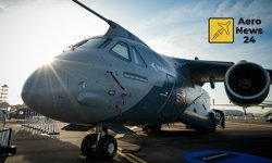 KC-390 Millennium dünya turunu tamamladı: 11 ülkede güç gösterisi