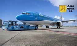 KLM’den eğitimde devrim: 737 uçağı eğitim platformuna dönüştürüldü