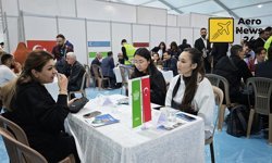 Uluslararası Kaçkar Turizm Fuarı yoğun ilgiyle tamamlandı