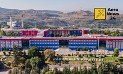 Karabük Üniversitesi havacılıkta zirveye çıktı