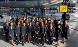 Lufthansa, BOSS imzalı yeni üniformalarını tanıttı