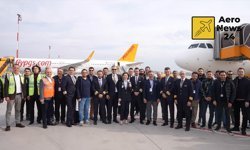 İran’da mahsur kalan Pegasus uçağı 52 gün sonra Sabiha Gökçen’e döndü