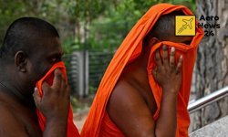 Sri Lanka’da rahiplerin valizinden 110 kilo uyuşturucu çıktı