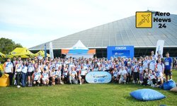 SunExpress, Runtalya’da 200 çalışanıyla iyilik için koştu