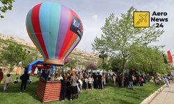 Şanlıurfa'da Türkiye Kültür Yolu Festivali coşkusu