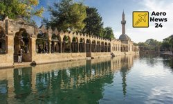 Şanlıurfa, Türkiye Kültür Yolu Festivali ile sanatın merkezi oluyor