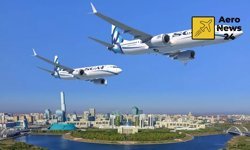 SCAT Airlines’tan Boeing’e yeni sipariş: 737 MAX filosu büyüyor