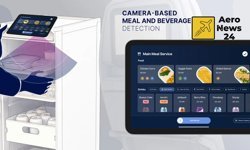 Uçaklardaki gıda israfına yapay zekâ çözümü