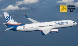 SunExpress Paskalya Döneminde 680 bin yolcu taşıdı