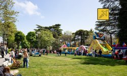 Swissôtel’de 23 Nisan Coşkusu: Çocuk Şenliği ile Unutulmaz Bir Gün!