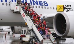 TGS’den 23 Nisan’da anlamlı etkinlik: Çocuklar gökyüzüyle buluştu