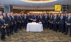 Türk Hava Yolları’nda Dünya Pilotlar Günü coşkusu