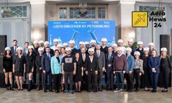 Türk tur operatörlerinden St. Petersburg çıkarması